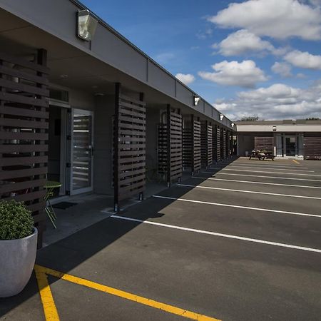 Aspree Motor Inn Palmerston North Luaran gambar