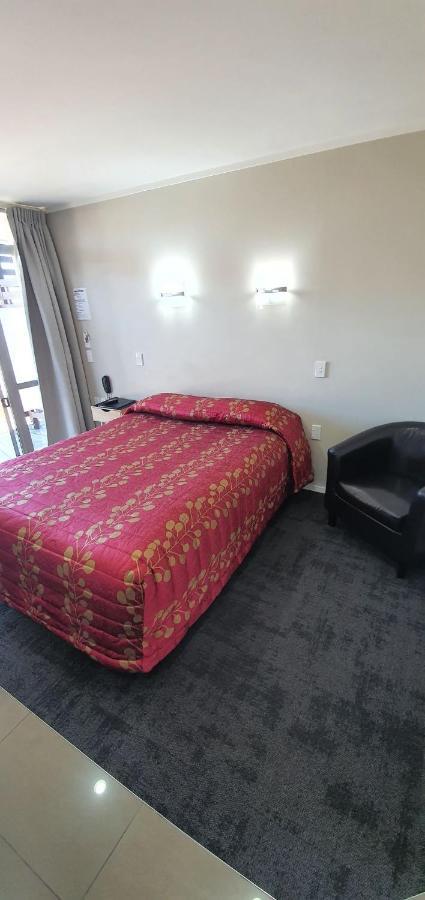 Aspree Motor Inn Palmerston North Luaran gambar