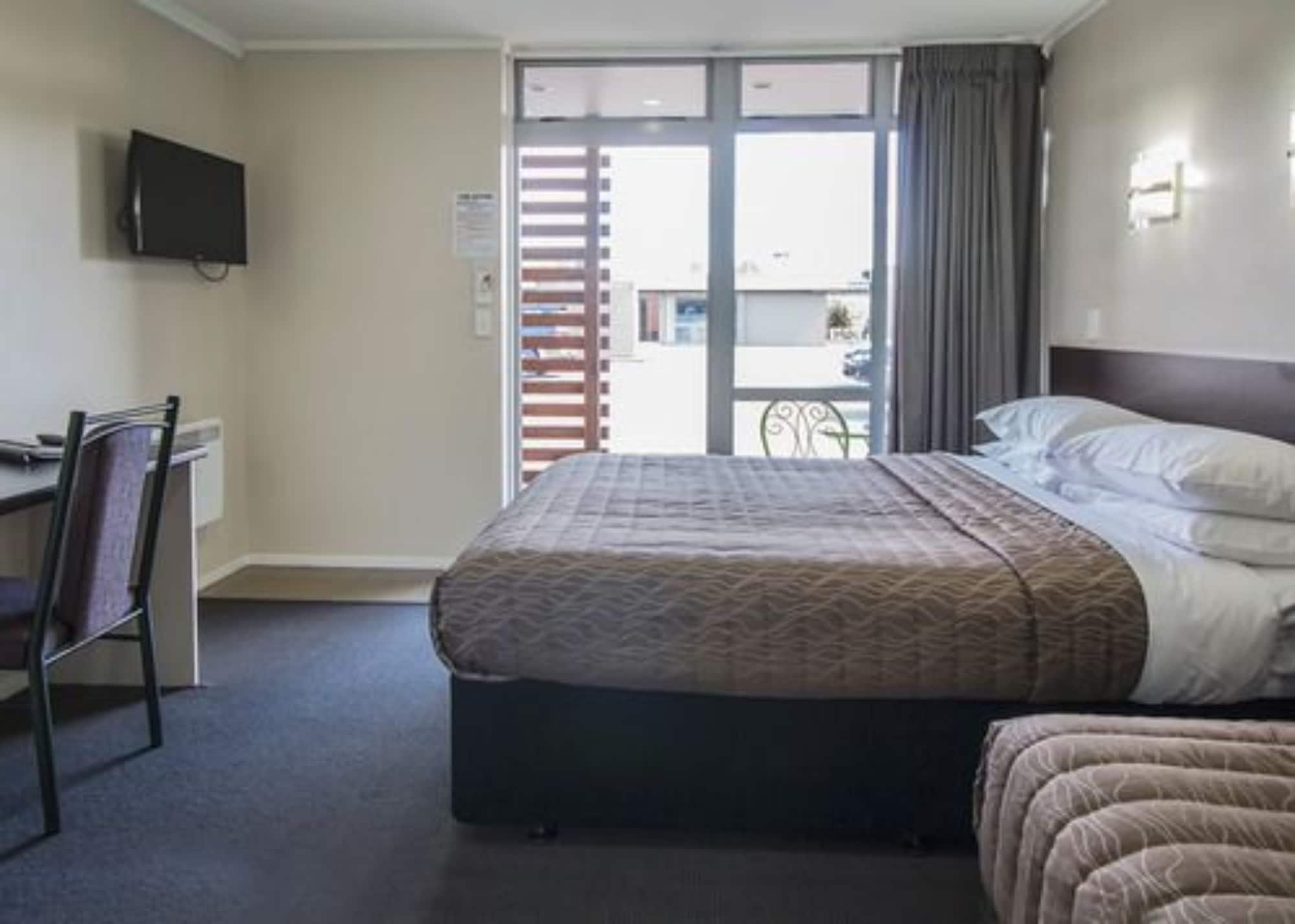 Aspree Motor Inn Palmerston North Luaran gambar