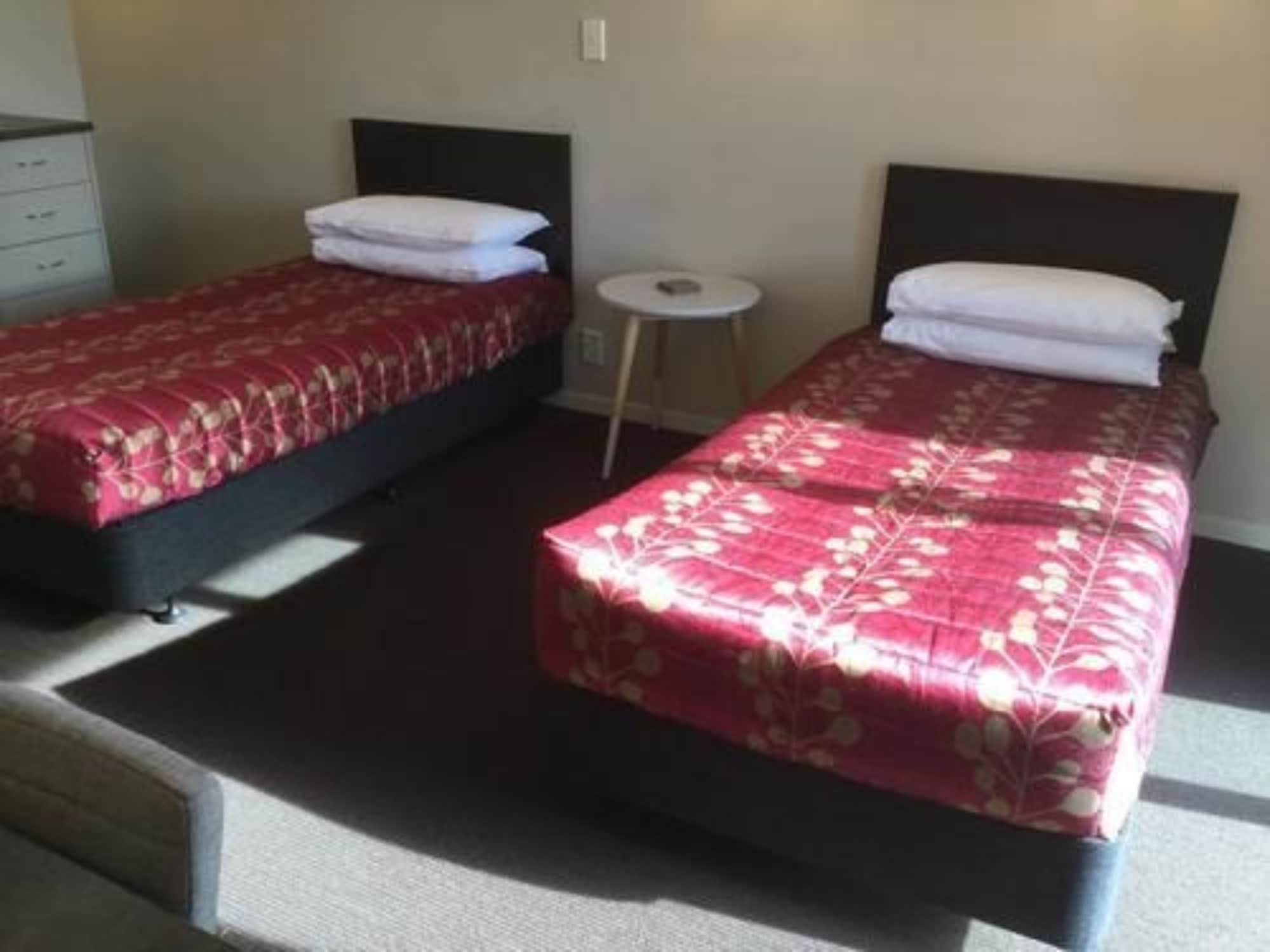 Aspree Motor Inn Palmerston North Luaran gambar