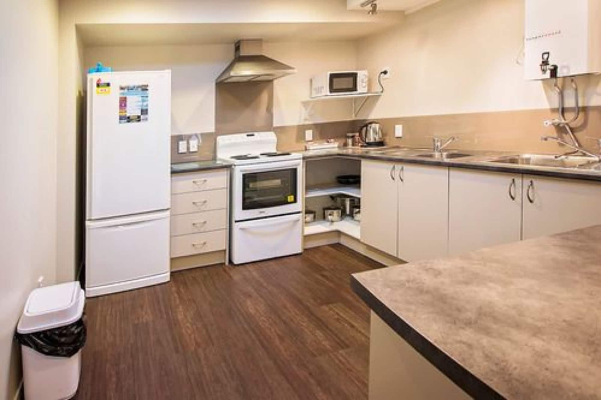 Aspree Motor Inn Palmerston North Luaran gambar