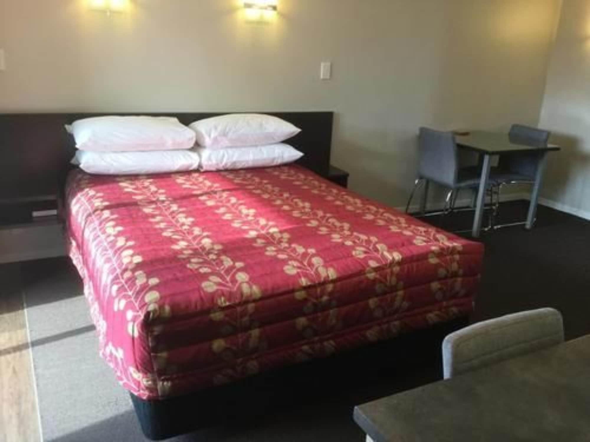 Aspree Motor Inn Palmerston North Luaran gambar
