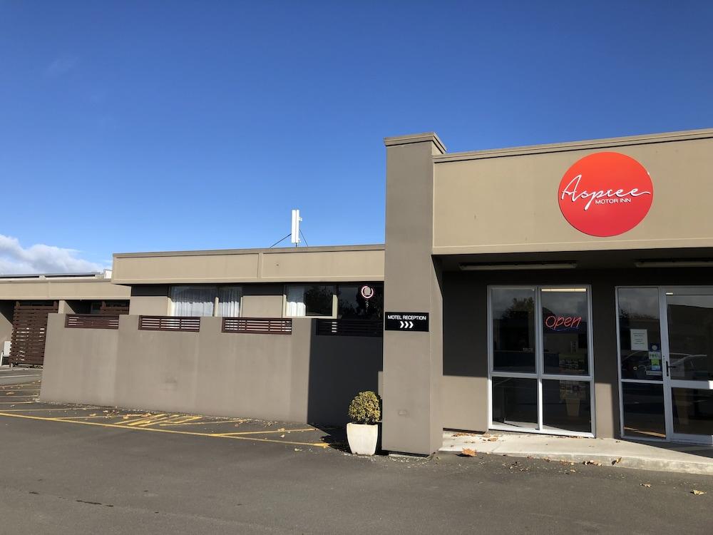Aspree Motor Inn Palmerston North Luaran gambar