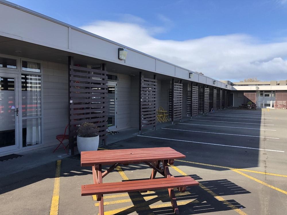 Aspree Motor Inn Palmerston North Luaran gambar