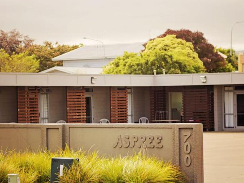Aspree Motor Inn Palmerston North Luaran gambar
