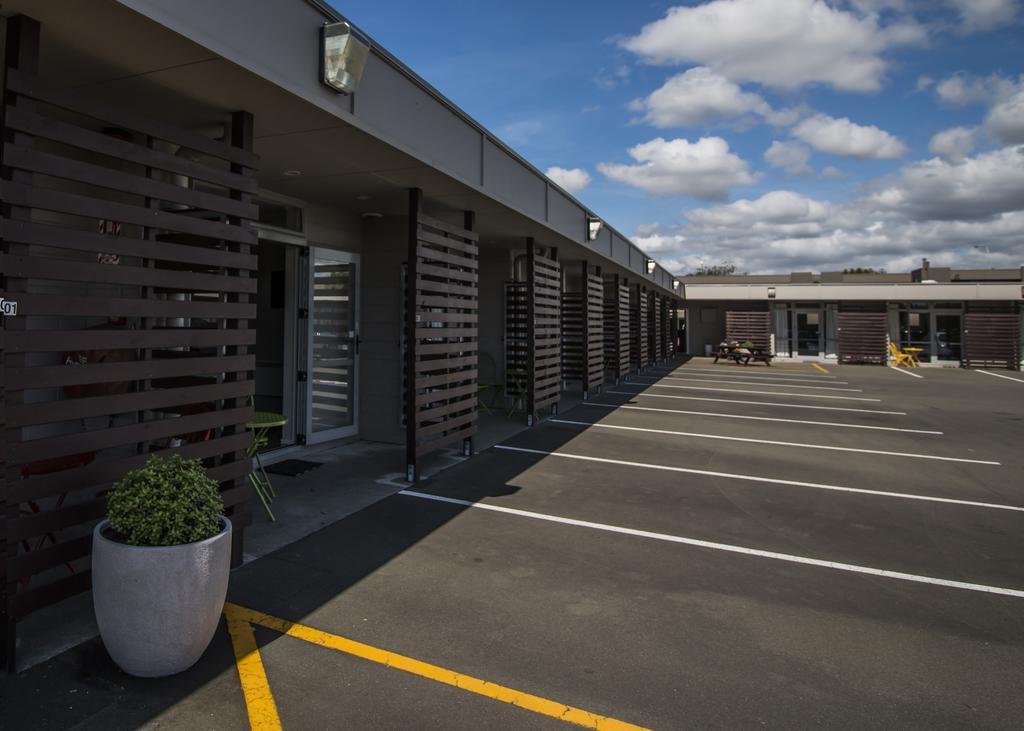 Aspree Motor Inn Palmerston North Luaran gambar