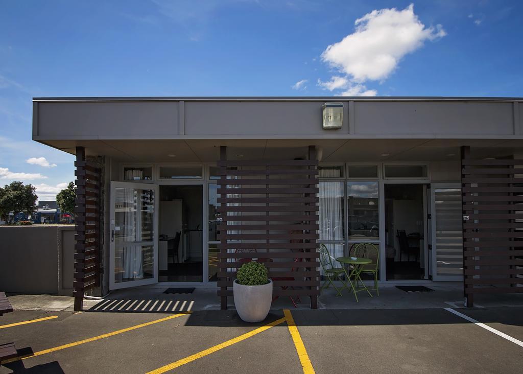 Aspree Motor Inn Palmerston North Luaran gambar