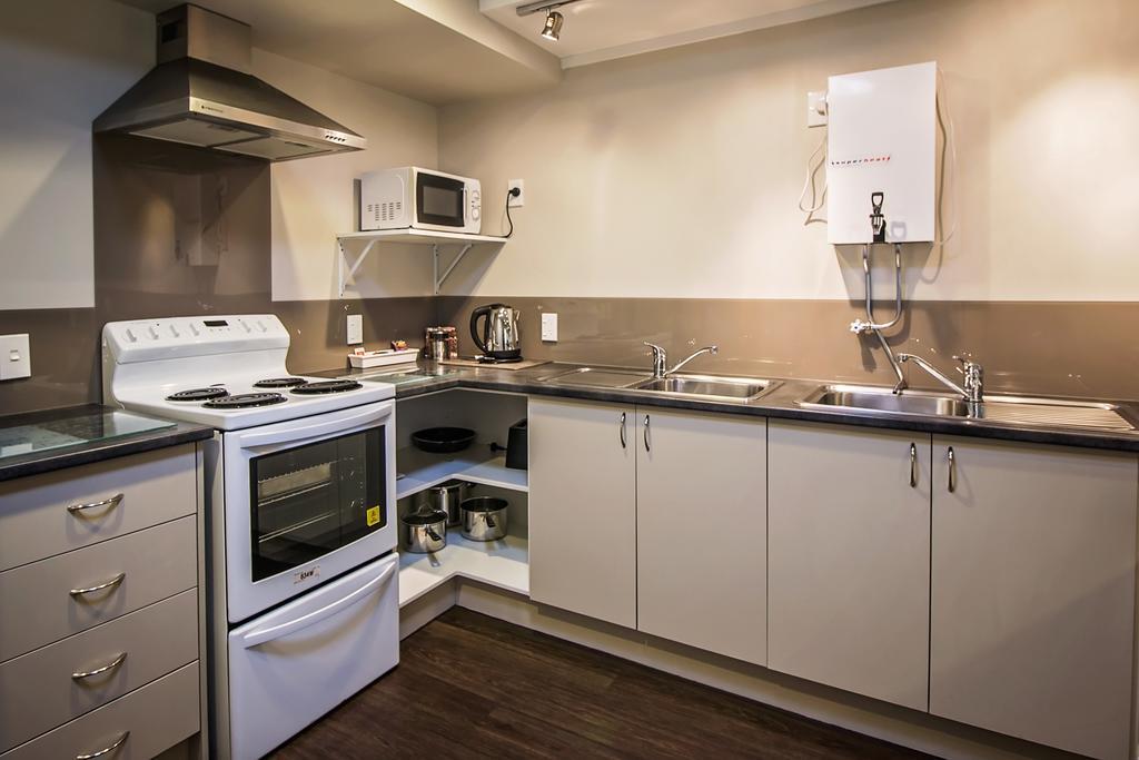 Aspree Motor Inn Palmerston North Luaran gambar