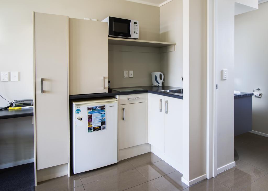 Aspree Motor Inn Palmerston North Luaran gambar