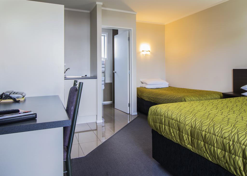 Aspree Motor Inn Palmerston North Luaran gambar
