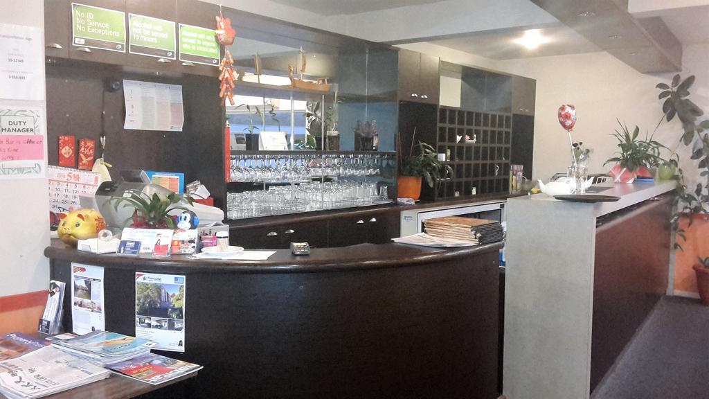 Aspree Motor Inn Palmerston North Luaran gambar