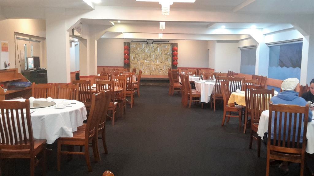 Aspree Motor Inn Palmerston North Luaran gambar