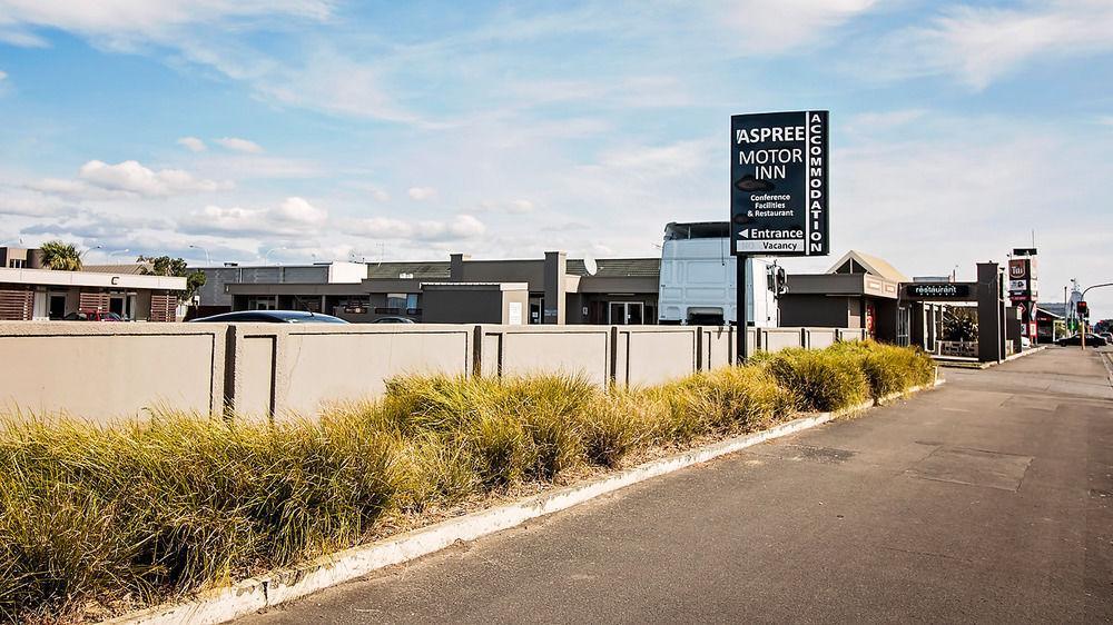 Aspree Motor Inn Palmerston North Luaran gambar