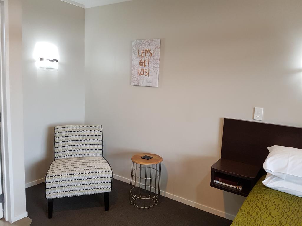 Aspree Motor Inn Palmerston North Luaran gambar