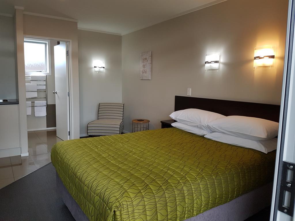 Aspree Motor Inn Palmerston North Luaran gambar