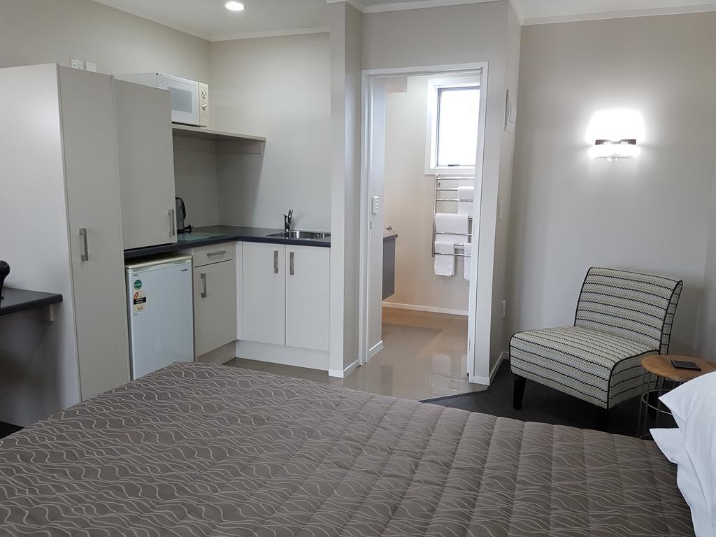 Aspree Motor Inn Palmerston North Luaran gambar