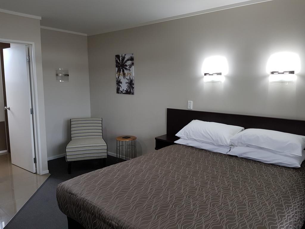 Aspree Motor Inn Palmerston North Luaran gambar