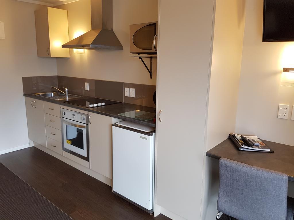 Aspree Motor Inn Palmerston North Luaran gambar