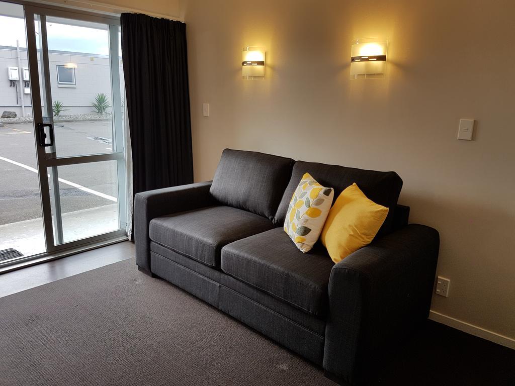 Aspree Motor Inn Palmerston North Luaran gambar