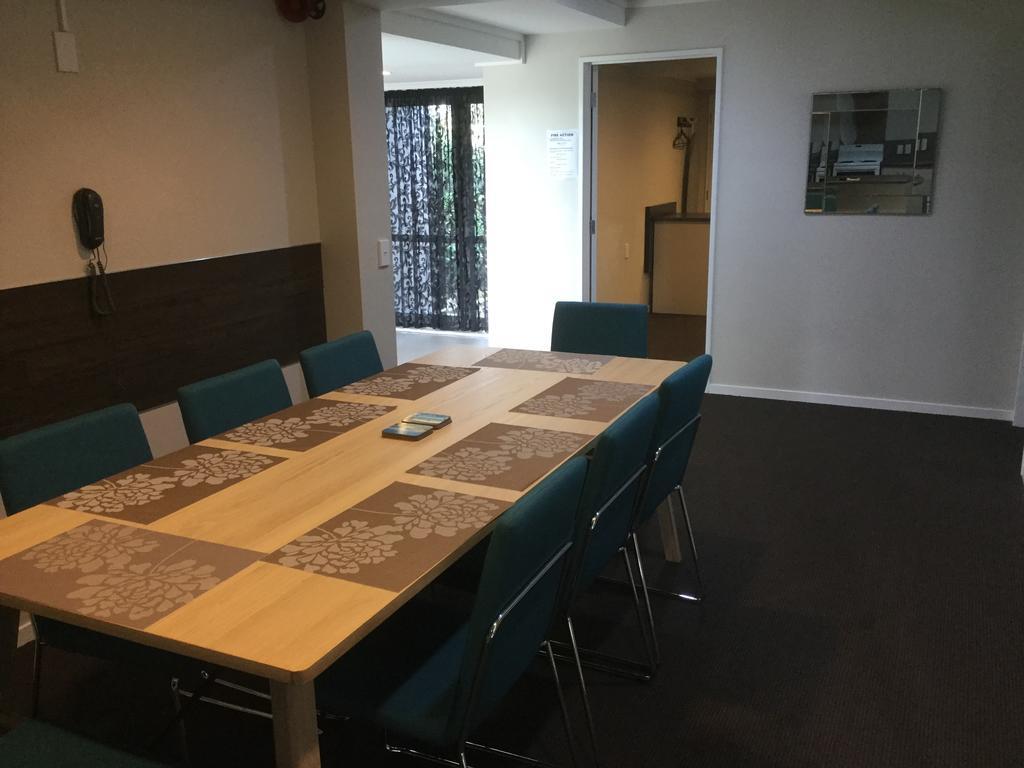 Aspree Motor Inn Palmerston North Luaran gambar