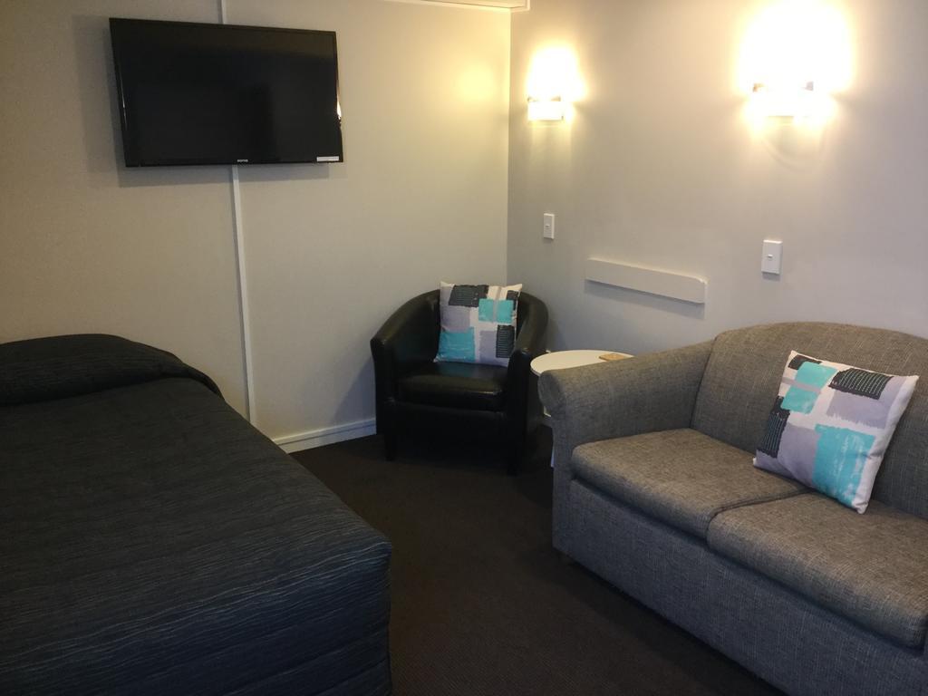 Aspree Motor Inn Palmerston North Luaran gambar