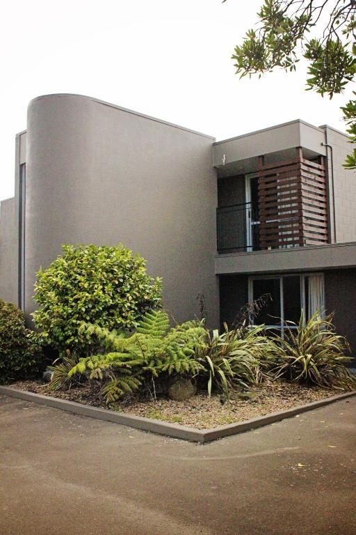 Aspree Motor Inn Palmerston North Bilik gambar