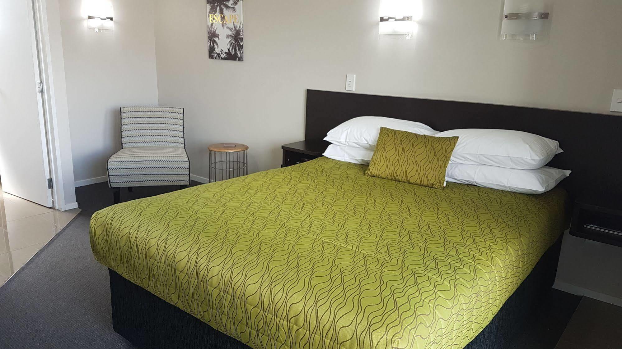 Aspree Motor Inn Palmerston North Luaran gambar