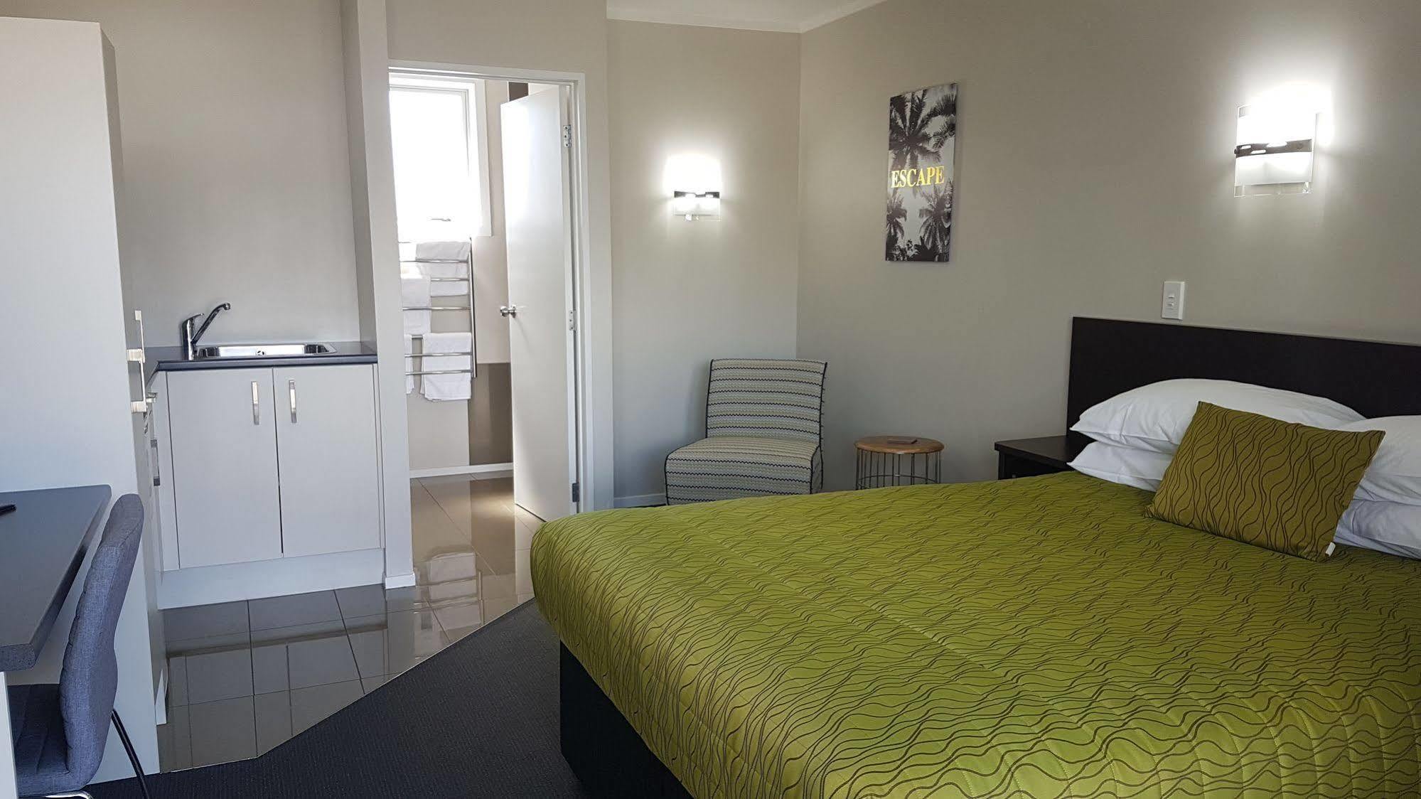 Aspree Motor Inn Palmerston North Luaran gambar